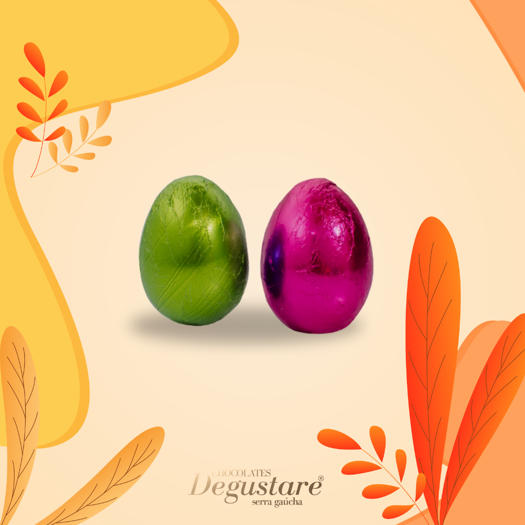 Ovo Chocolate ao Leite