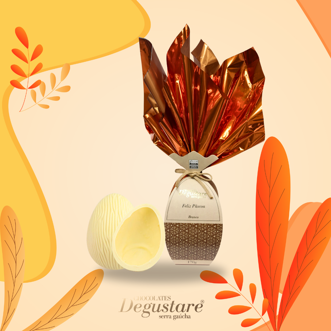 Ovo Chocolate Branco