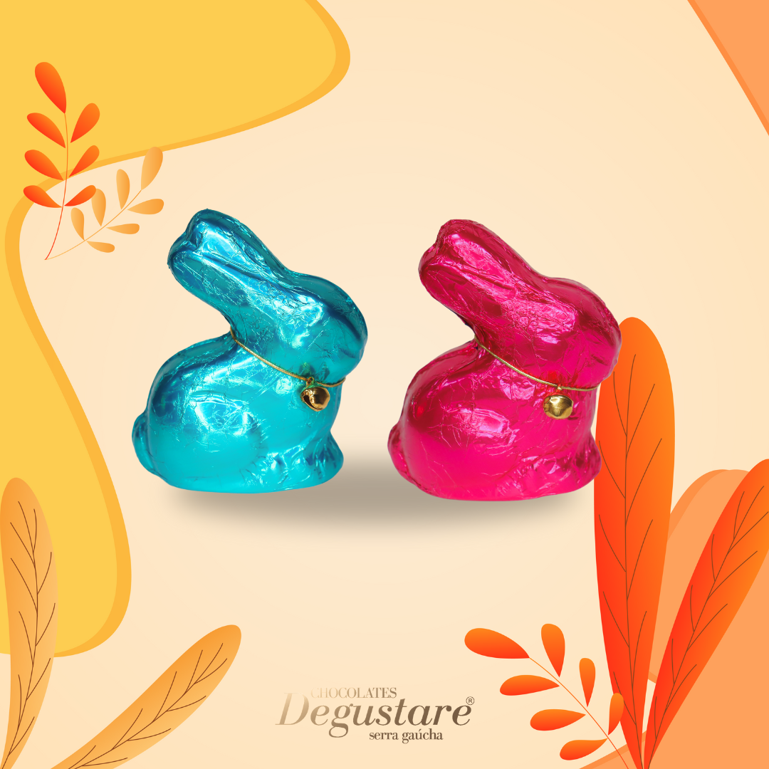 Coelho Chocolate ao Leite Mimoso