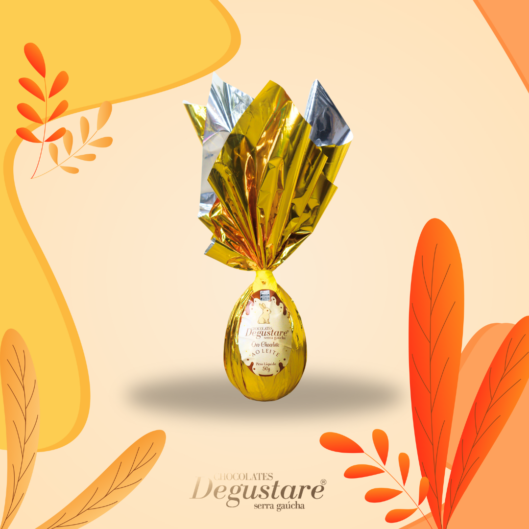 Mini Ovo Chocolate ao Leite Classic