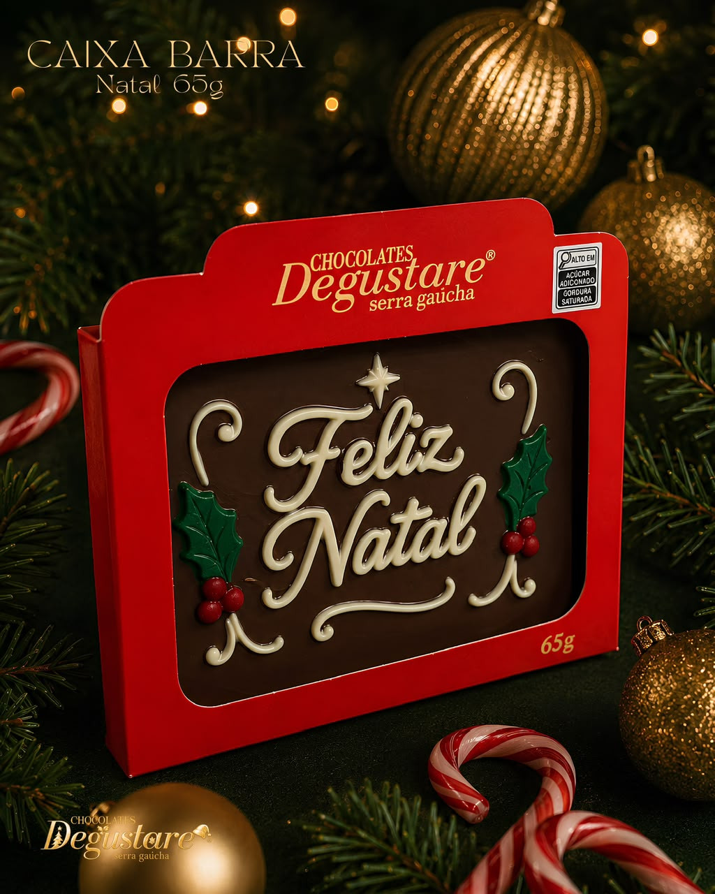 Caixa Barra Natal